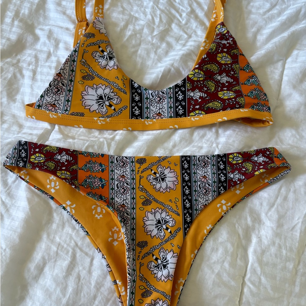 Double Sided Bikini Set